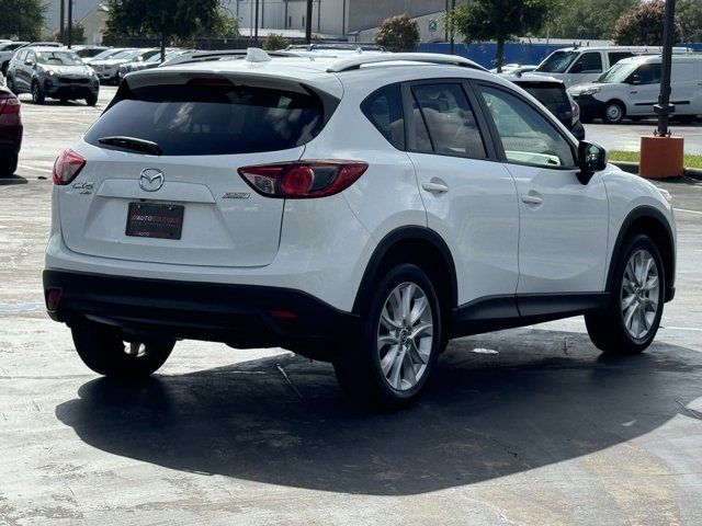 2014 Mazda CX-5 Grand Touring