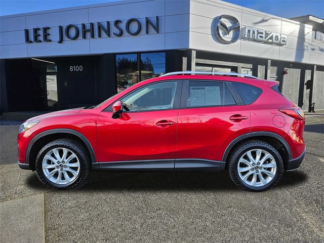 2014 Mazda CX-5 Grand Touring