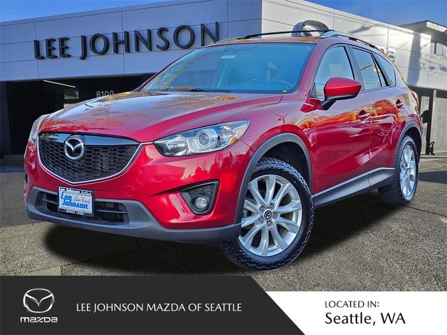 2014 Mazda CX-5 Grand Touring