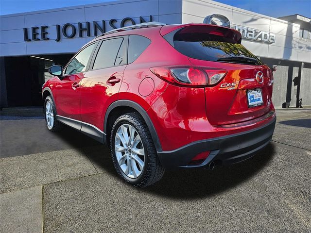 2014 Mazda CX-5 Grand Touring