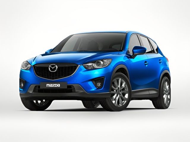 2014 Mazda CX-5 Grand Touring