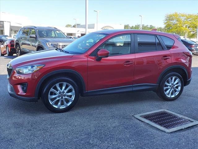 2014 Mazda CX-5 Grand Touring