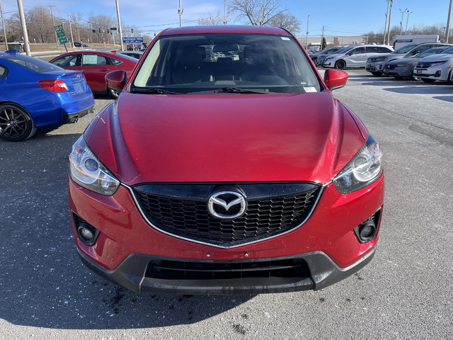 2014 Mazda CX-5 Grand Touring