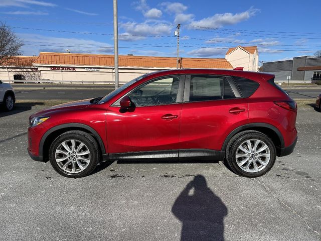 2014 Mazda CX-5 Grand Touring