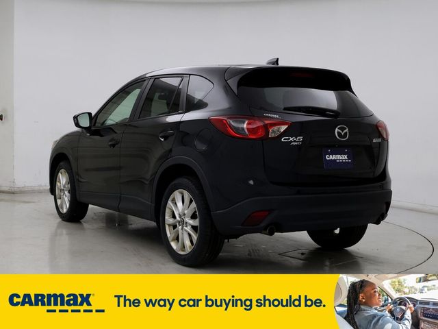 2014 Mazda CX-5 Grand Touring