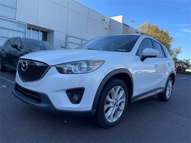 2014 Mazda CX-5 Grand Touring