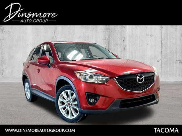 2014 Mazda CX-5 Grand Touring