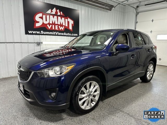 2014 Mazda CX-5 Grand Touring