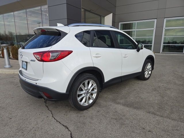 2014 Mazda CX-5 Grand Touring