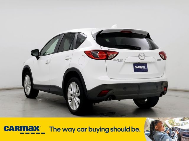 2014 Mazda CX-5 Grand Touring