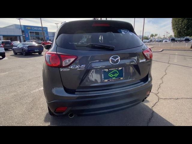 2014 Mazda CX-5 Grand Touring