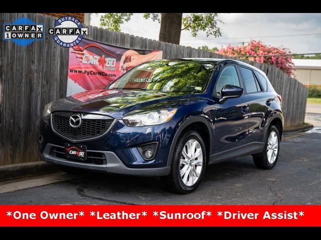 2014 Mazda CX-5 Grand Touring