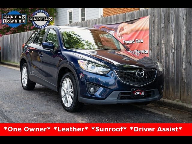 2014 Mazda CX-5 Grand Touring