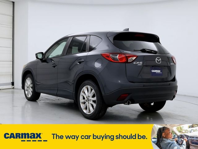 2014 Mazda CX-5 Grand Touring