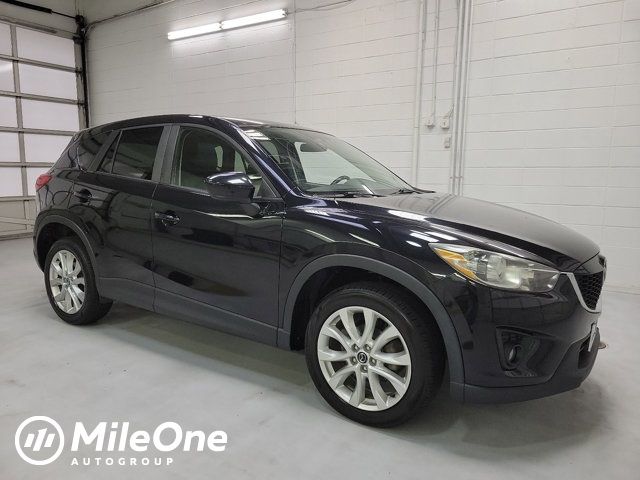 2014 Mazda CX-5 Grand Touring