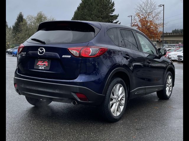 2014 Mazda CX-5 Grand Touring