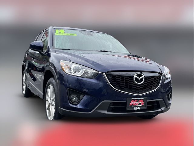 2014 Mazda CX-5 Grand Touring