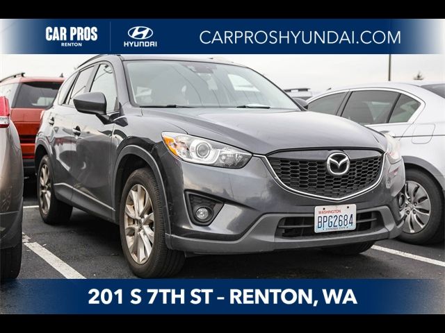 2014 Mazda CX-5 Grand Touring