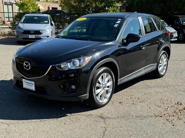 2014 Mazda CX-5 Grand Touring