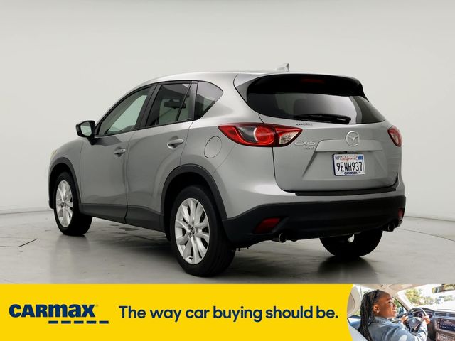 2014 Mazda CX-5 Grand Touring