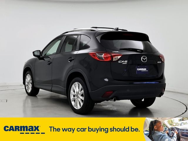 2014 Mazda CX-5 Grand Touring