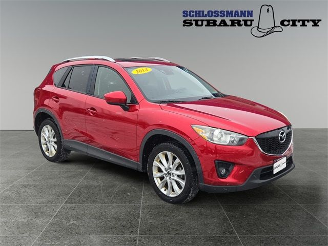 2014 Mazda CX-5 Grand Touring