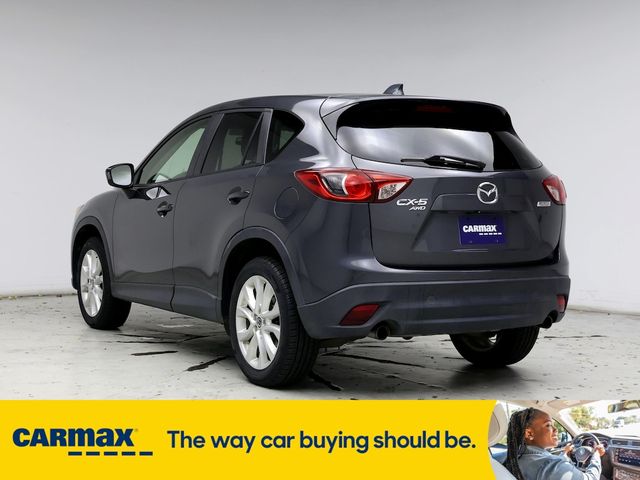 2014 Mazda CX-5 Grand Touring