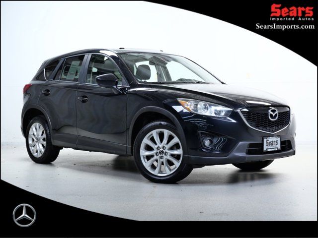 2014 Mazda CX-5 Grand Touring