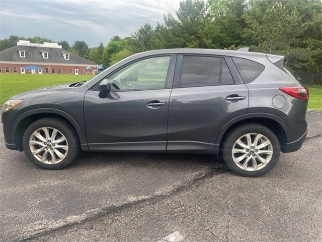 2014 Mazda CX-5 Grand Touring