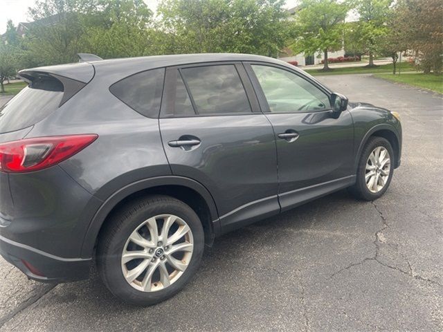 2014 Mazda CX-5 Grand Touring