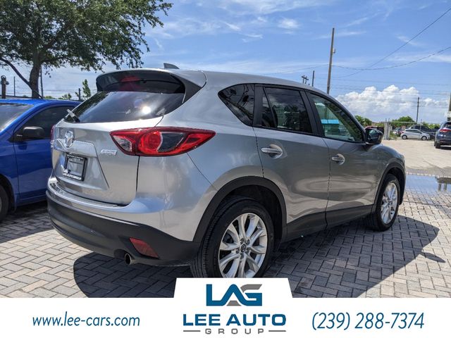 2014 Mazda CX-5 Grand Touring