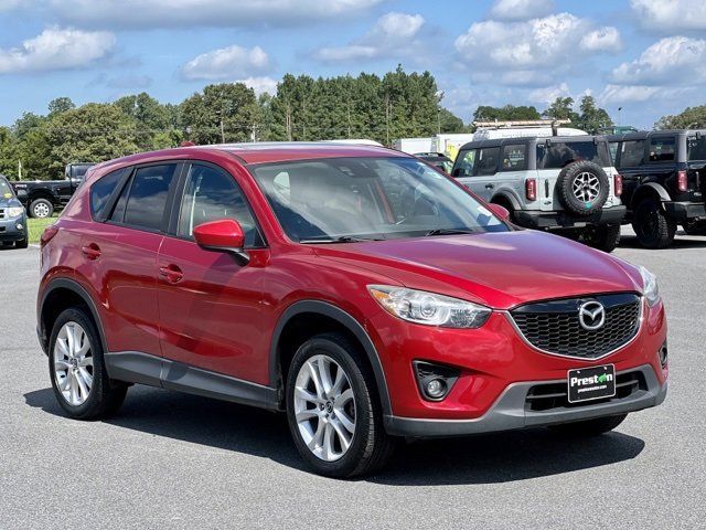 2014 Mazda CX-5 Grand Touring