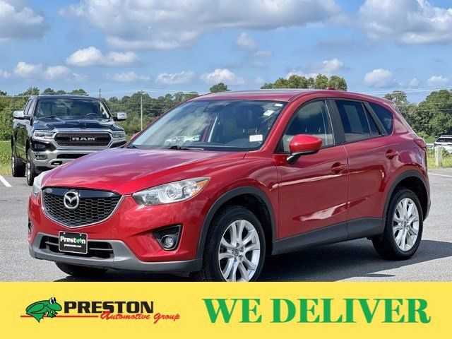 2014 Mazda CX-5 Grand Touring