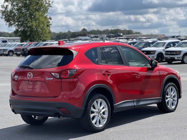 2014 Mazda CX-5 Grand Touring