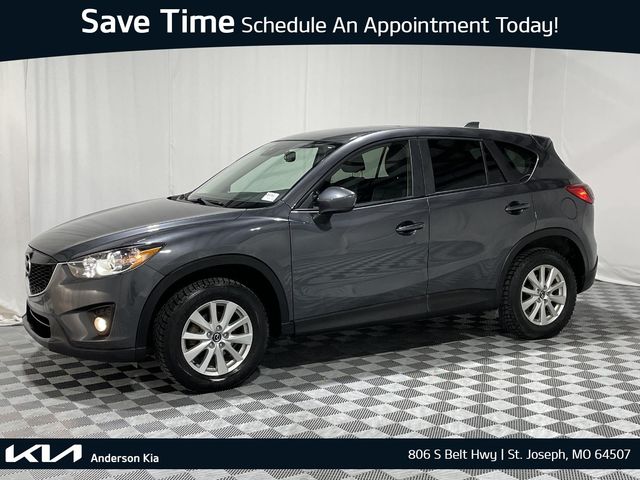 2014 Mazda CX-5 Grand Touring