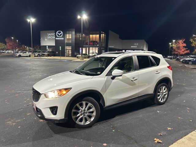 2014 Mazda CX-5 Grand Touring