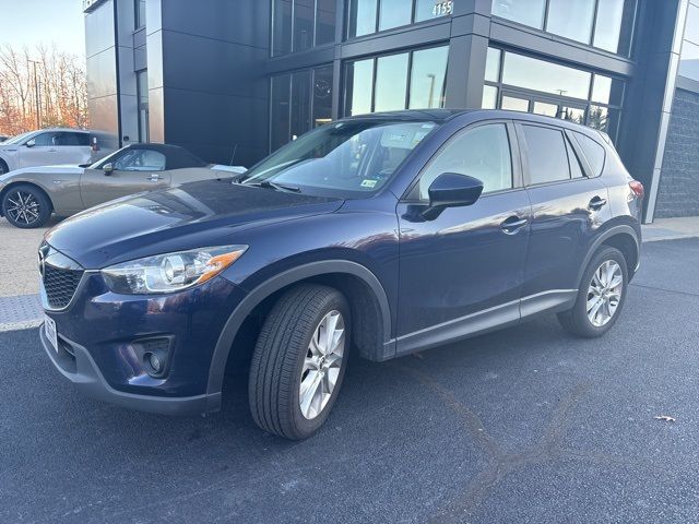 2014 Mazda CX-5 Grand Touring