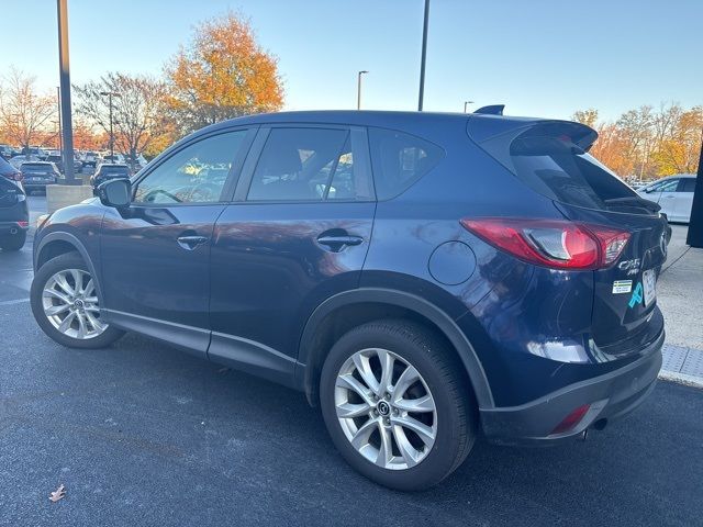 2014 Mazda CX-5 Grand Touring