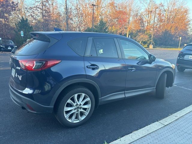 2014 Mazda CX-5 Grand Touring