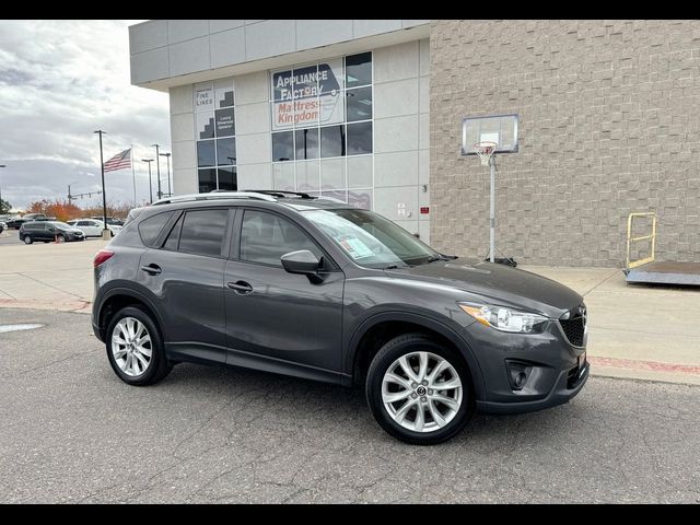 2014 Mazda CX-5 Grand Touring