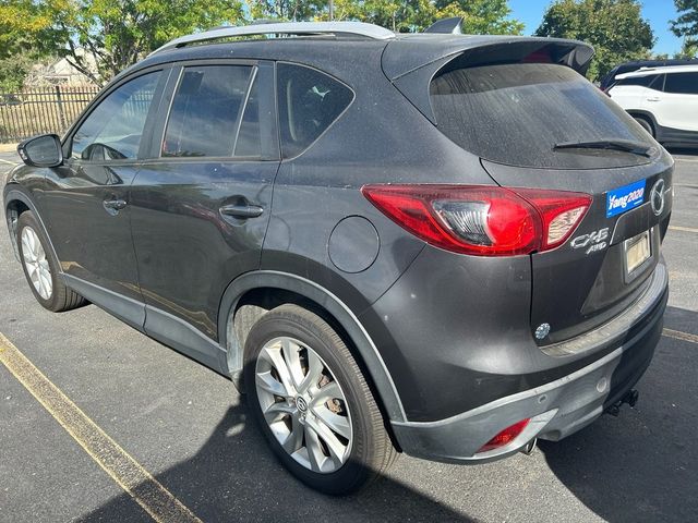 2014 Mazda CX-5 Grand Touring