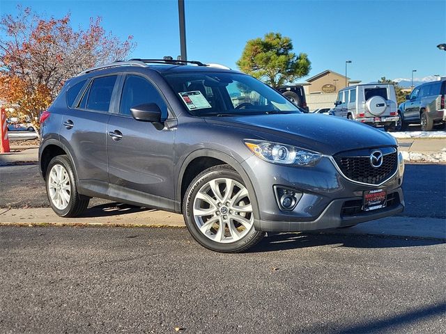 2014 Mazda CX-5 Grand Touring