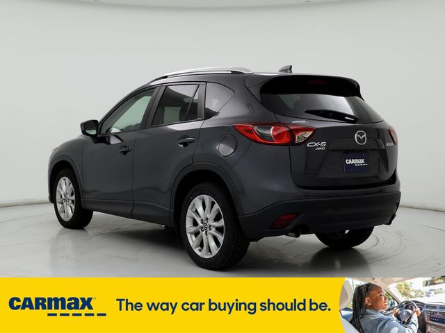 2014 Mazda CX-5 Grand Touring