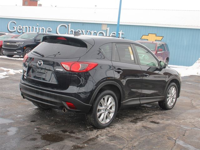 2014 Mazda CX-5 Grand Touring