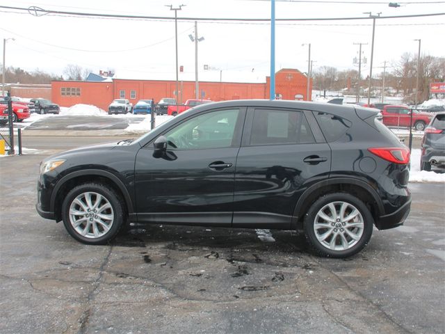 2014 Mazda CX-5 Grand Touring