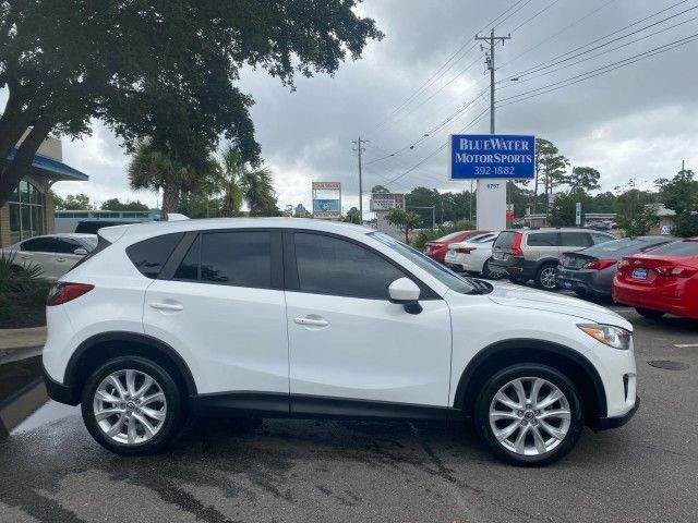 2014 Mazda CX-5 Grand Touring