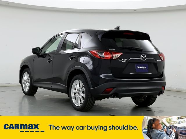 2014 Mazda CX-5 Grand Touring