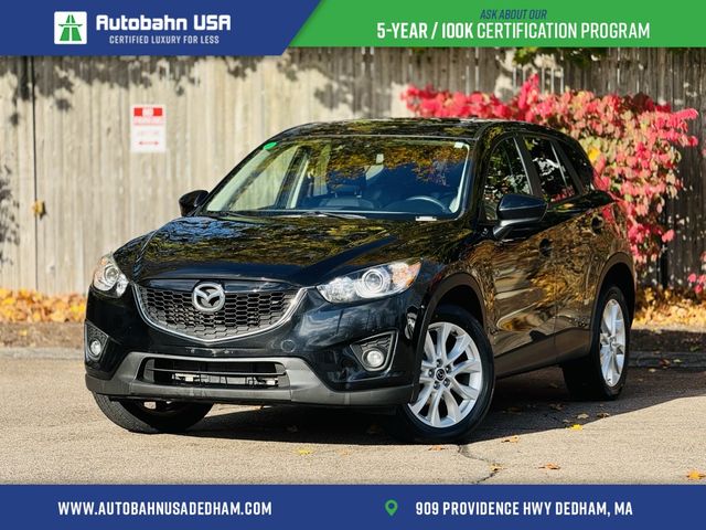 2014 Mazda CX-5 Grand Touring