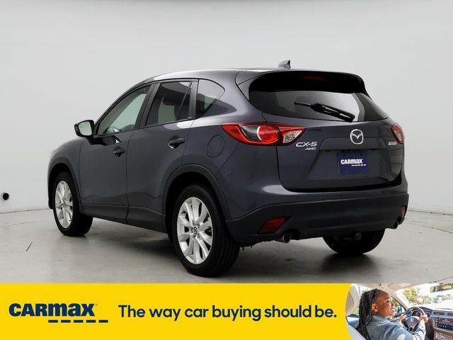 2014 Mazda CX-5 Grand Touring