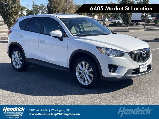 2014 Mazda CX-5 Grand Touring